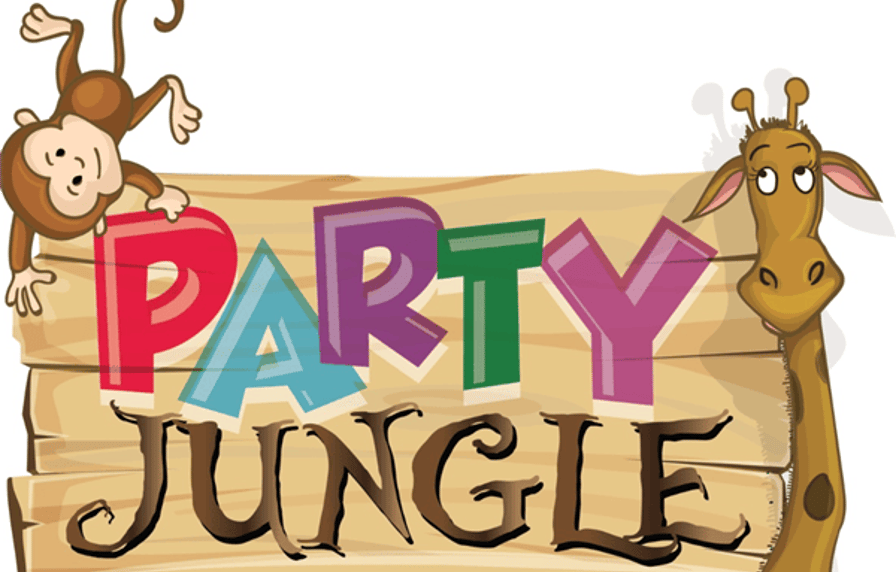Speelweek 'Jungle party'