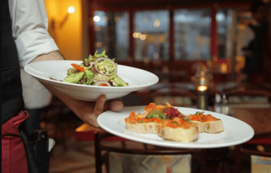 Pop-up Restaurant I 2-5 november I Gentbrugge