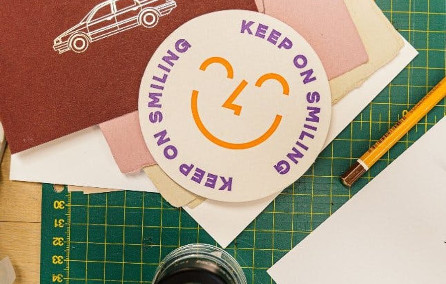 De Miereneter workshop Stickers maken (�2017-�2014) 13 tot 15.30 u.