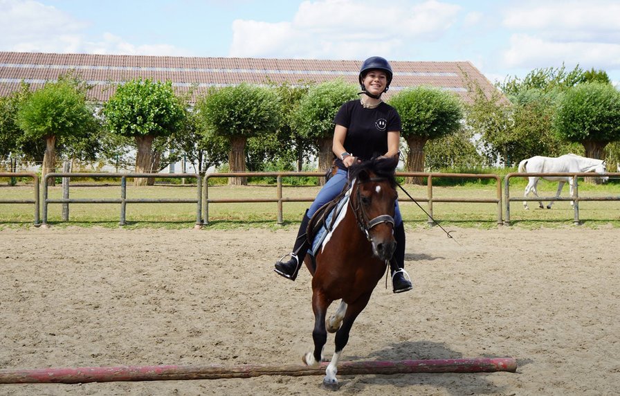 Sportkamp: paardrijden Bissegem herfstvakantie