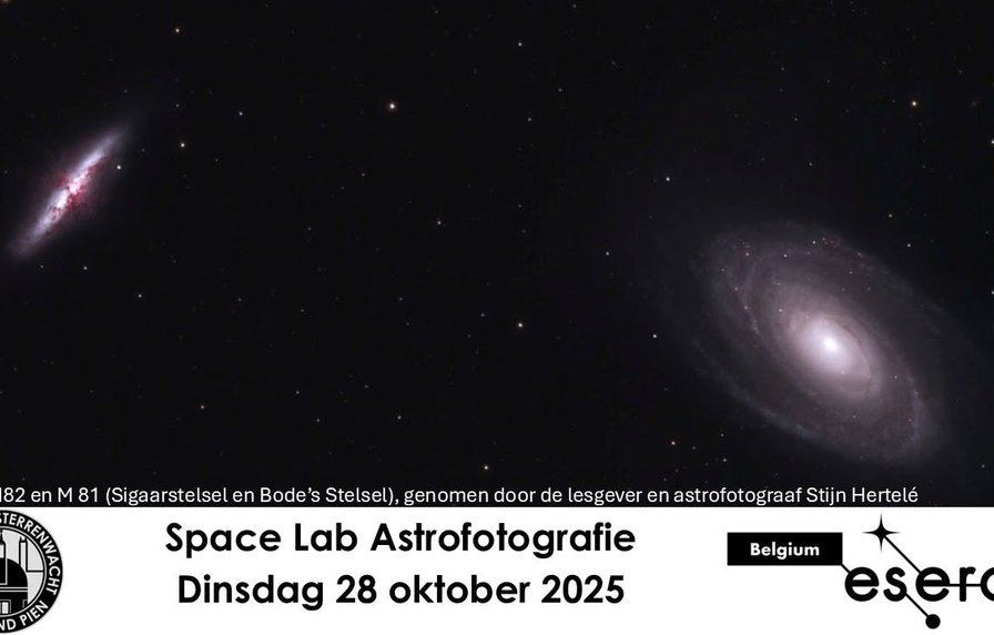 Space LAB Astrofotografie