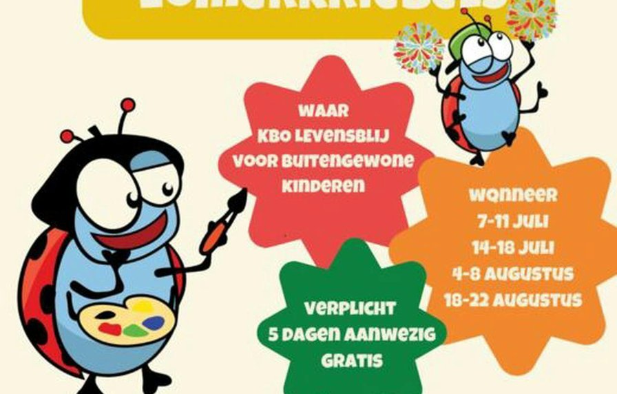 Buitengewone herfstkriebels 2 tot 6 november
