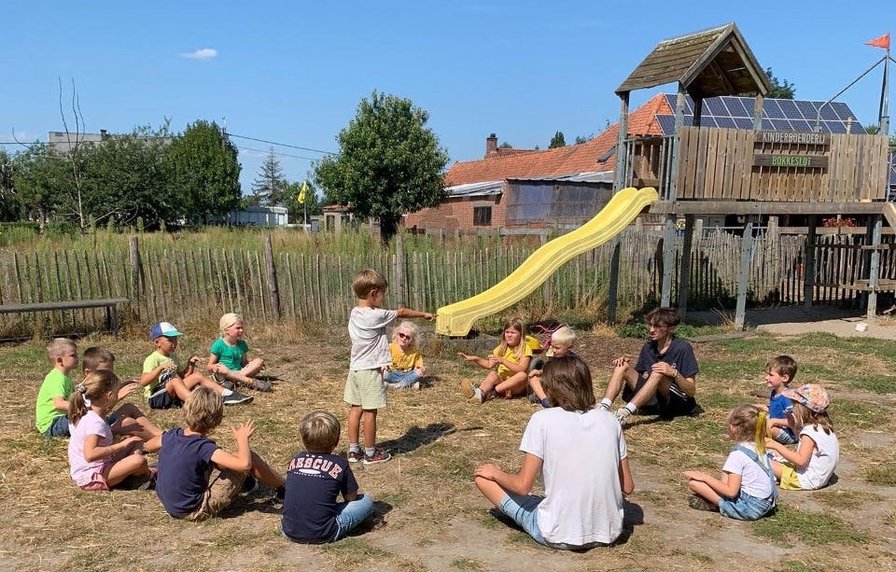 Boerderijkamp