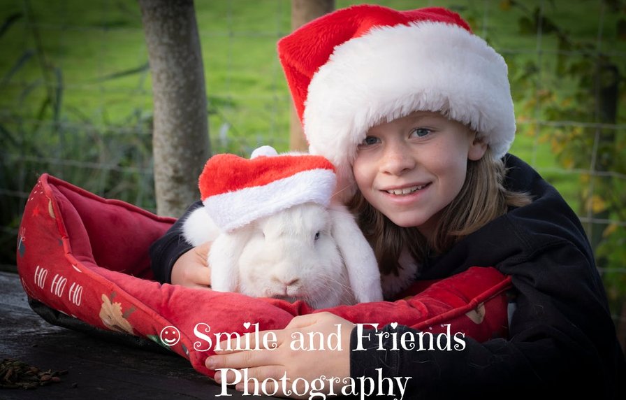 Kerstvakantiekamp 'een hartverwarmende kerst met Smile and Friends'