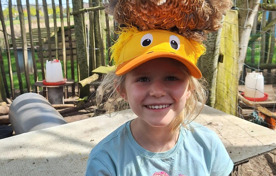 Herfstvakantiekamp 'gezellige herfstvibes'