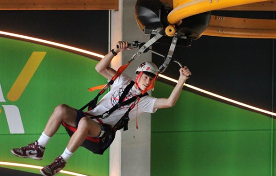 Een dag met adrenalinekicks te Hasselt