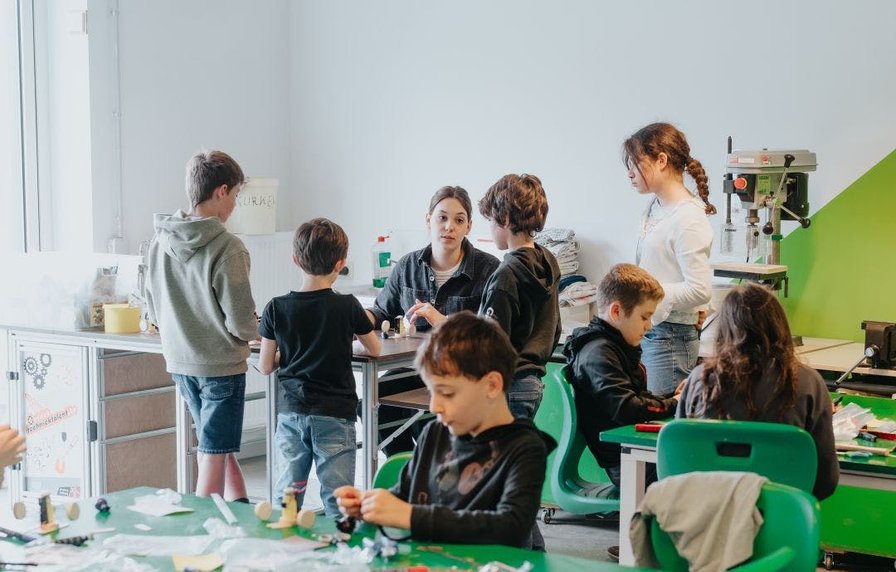 Halloween STEAM kamp junior
