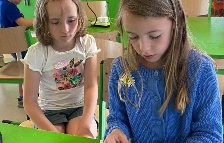 Halloween STEAM kamp