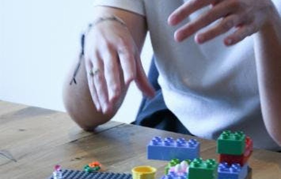 Kleuters: Wek je creaties tot leven met lego