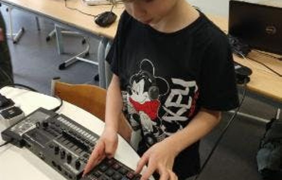 Beatmaking- kamp