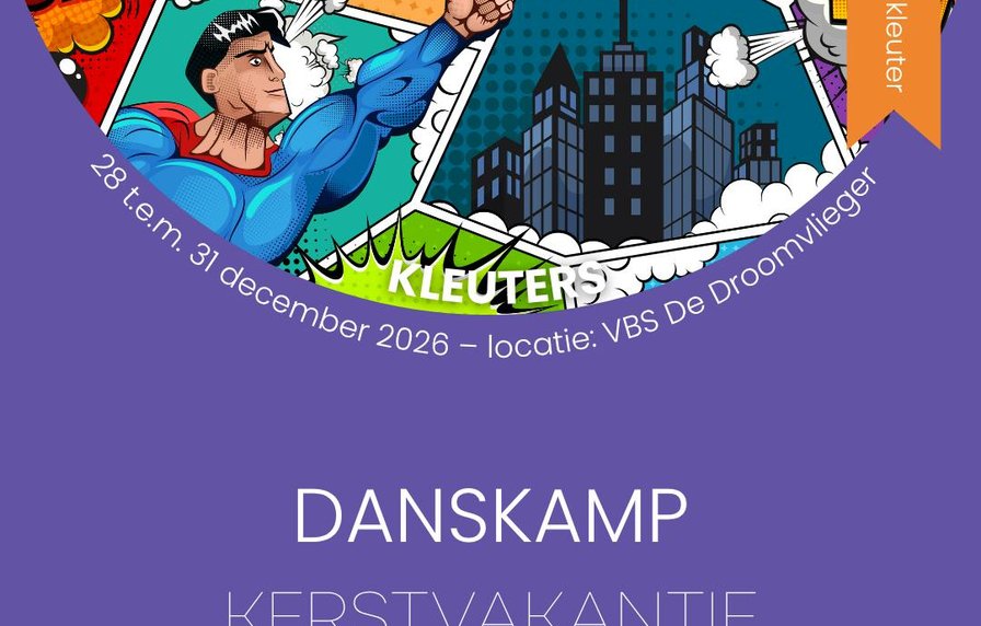 Kerstkamp 2026-2027