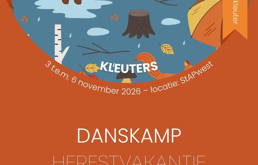 Herfstkamp 2026