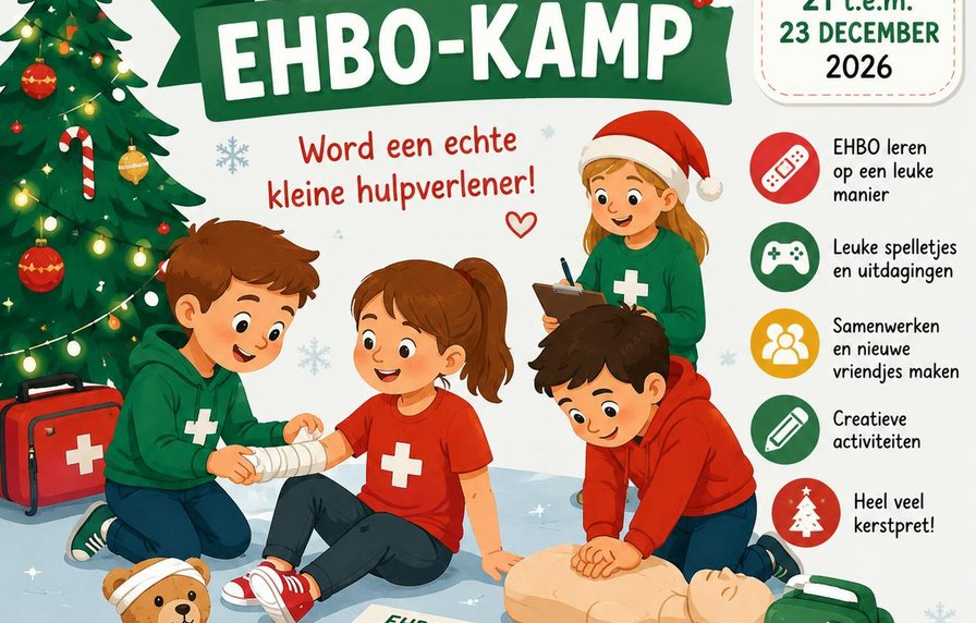 EHBO KAMP