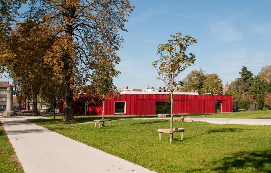vakantieopvang De Rode Kubus