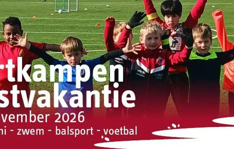 HERFST-VOETBALKAMP 03/11 - 06/11
