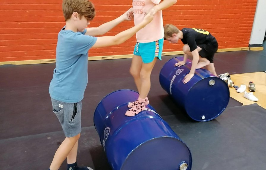 Acrobaatjes