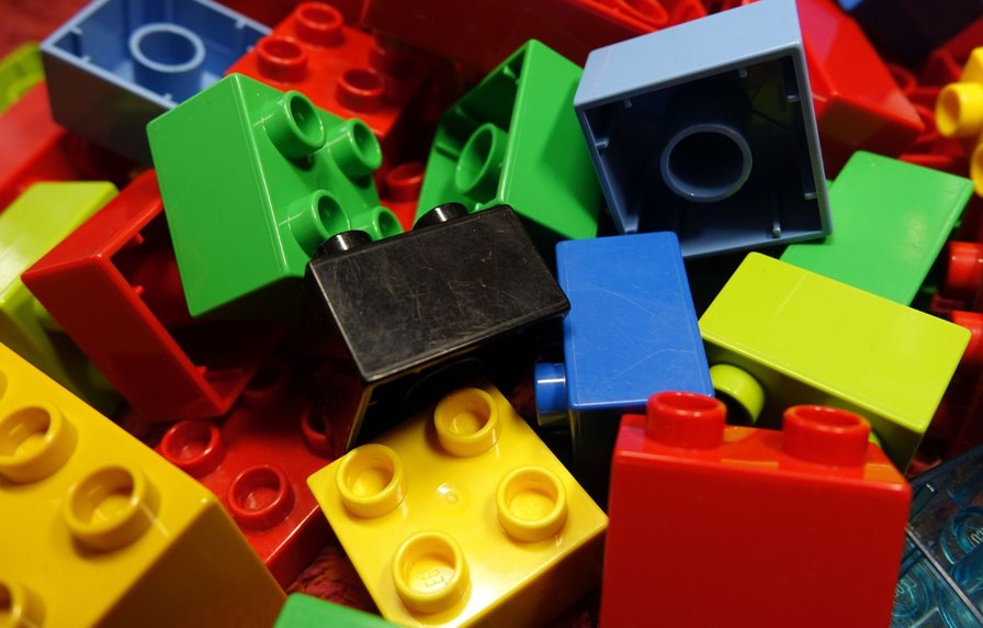 Legokamp herfst
