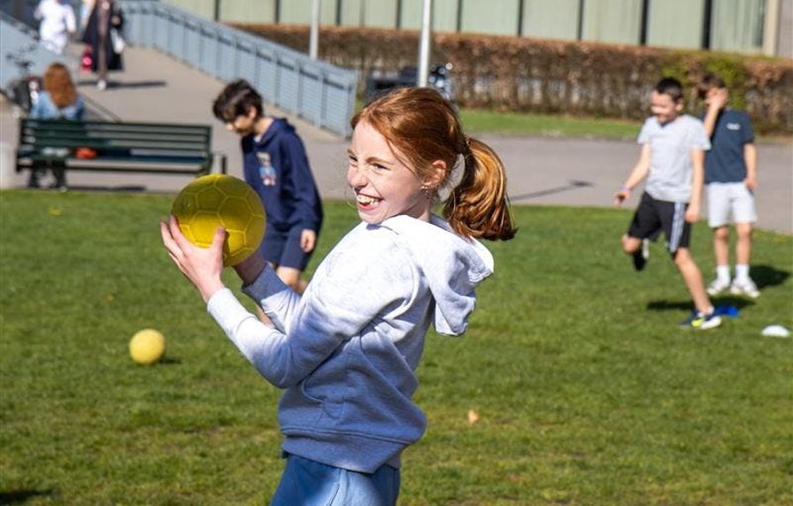 ZOMERSPORTKAMP JULI 2027