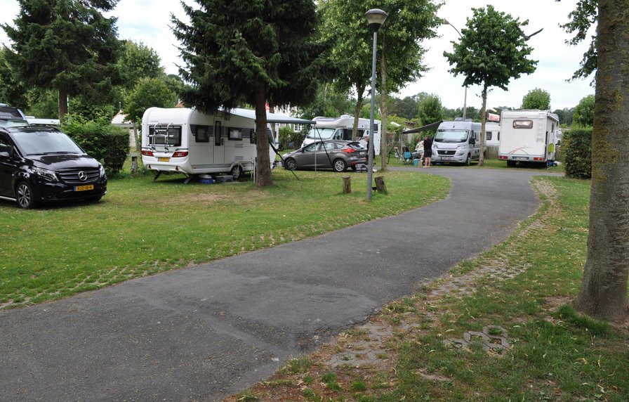 Sluitingskamp Ucamp Kemmelberg
