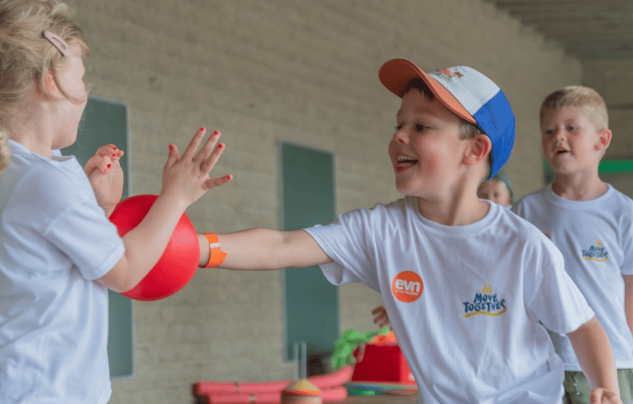 Kleutersportkamp Moen