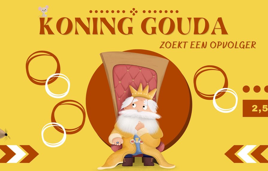 Koning Gouda