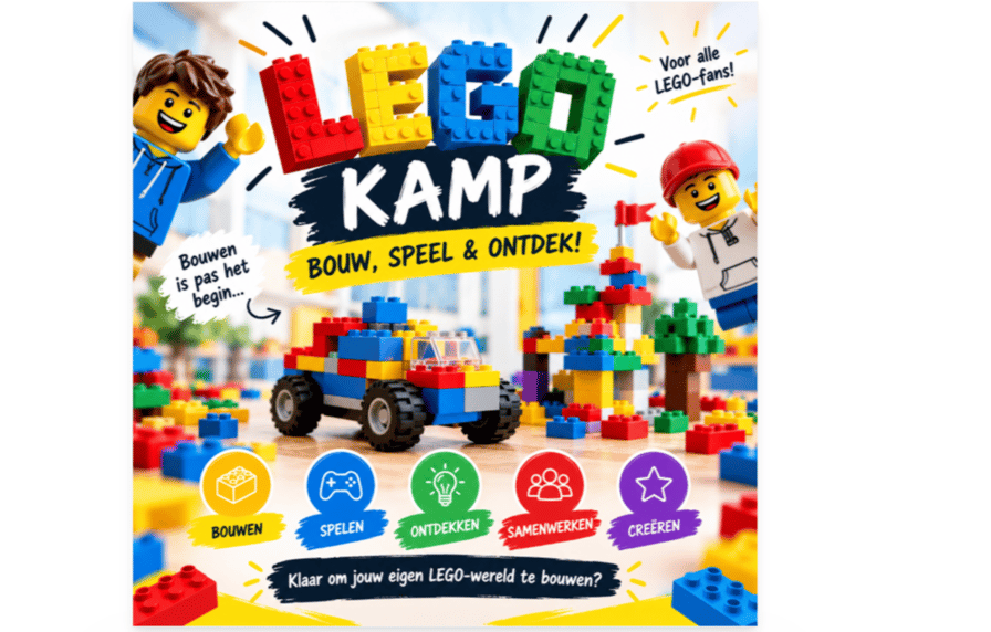 Lego Kamp